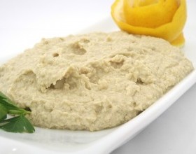 Easy Hummus Dip